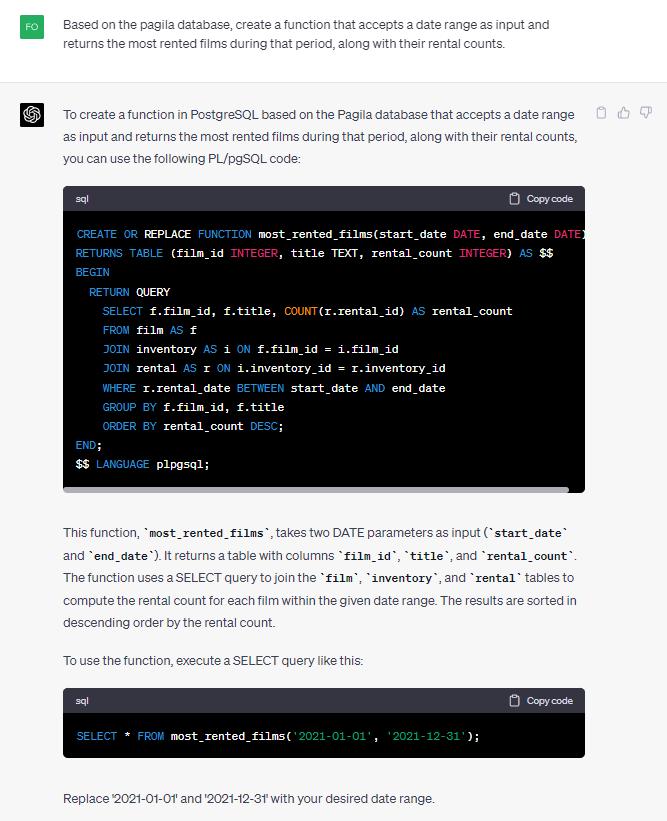 AI工具ChatGPT-4vsGoogleBard，PostgreSQL开发者会pick谁？