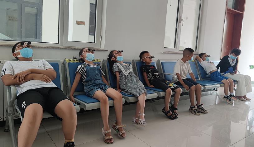 儿童青少年近视防控适宜技术2021,眼科中医儿童近视防控