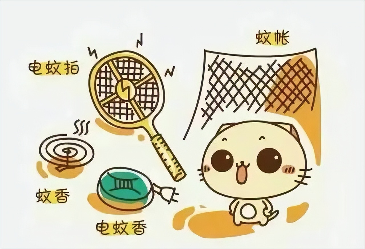 夏季怎么防蚊虫叮咬,防蚊子叮咬最好的喷剂