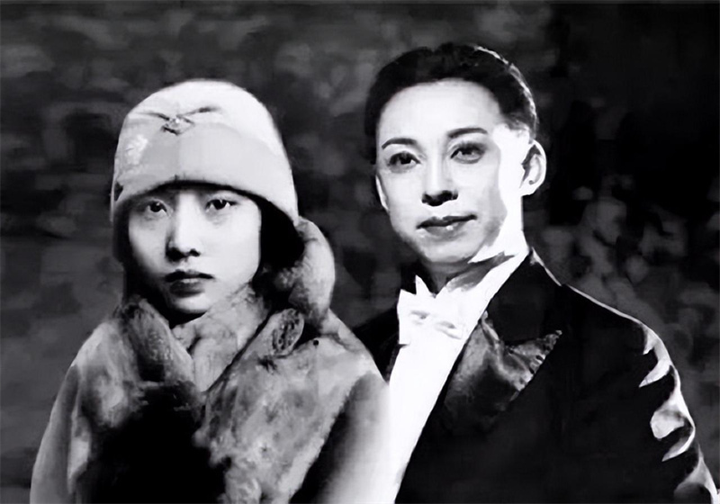 京剧演员孟小冬简介照片,京剧名角孟小冬