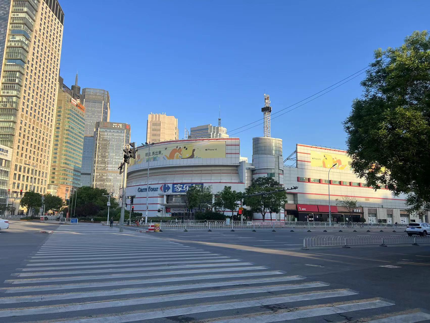 天津内环线的由来,天津内环线从哪到哪