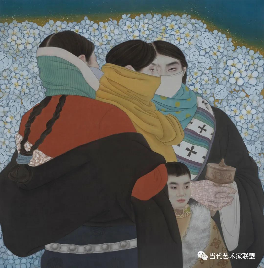 中国现代艺术作品展,当代艺术作品展