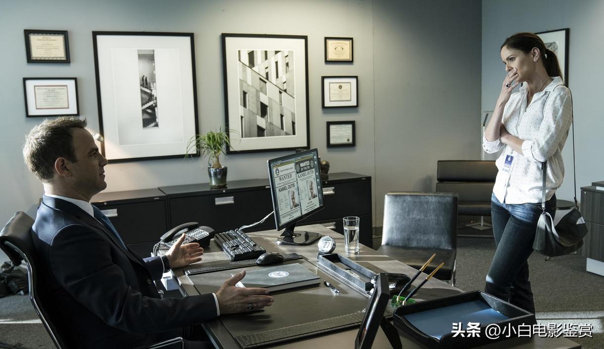 心理阴影与道德困境：美剧《囚徒》的人性探索