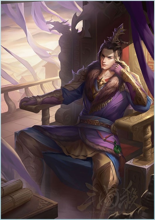 三国杀左野技能,三国杀左野