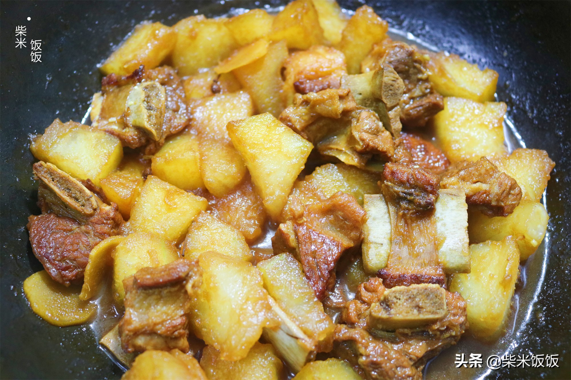 天冷了推荐6道做法简单的炖菜,晚餐做无油减肥炖菜