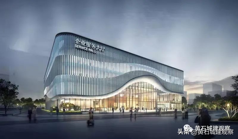 黄石即将升级的建筑,黄石最新要建造的高楼