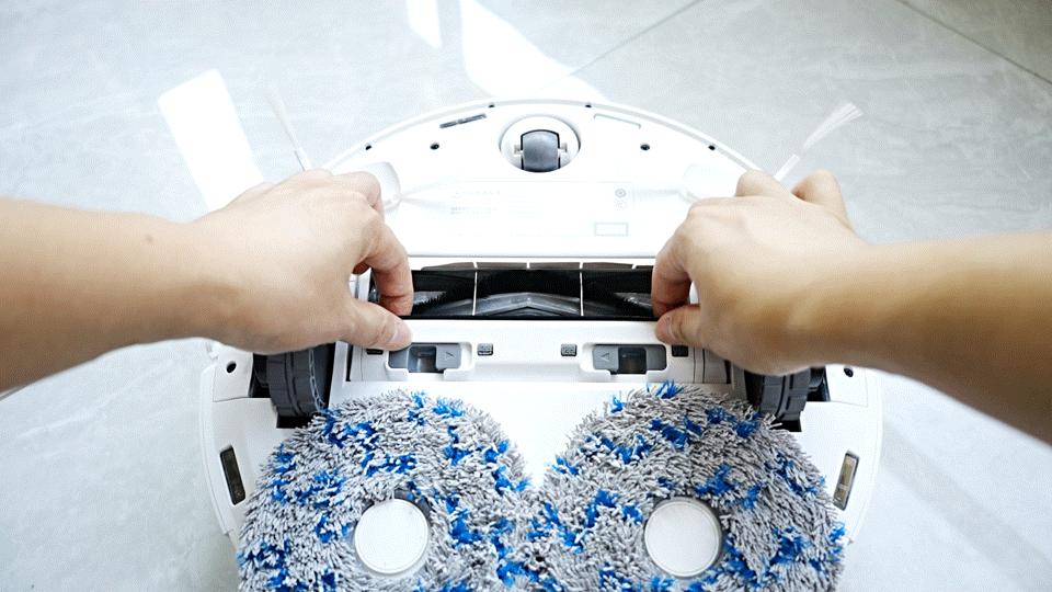 科沃斯t10omni追觅,科沃斯t10omni和石头g10对比