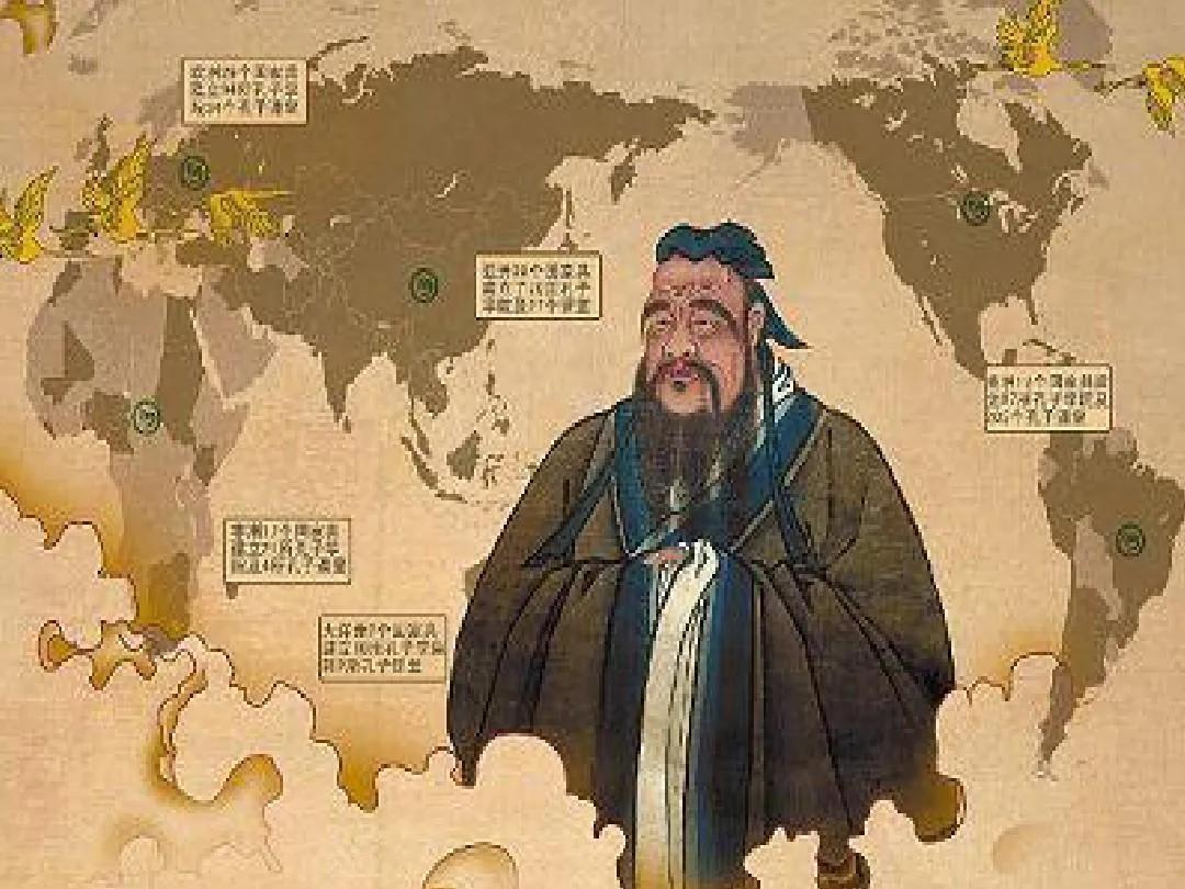 孔子为什么是最具有影响的贡献者,孔子的历史地位贡献和影响