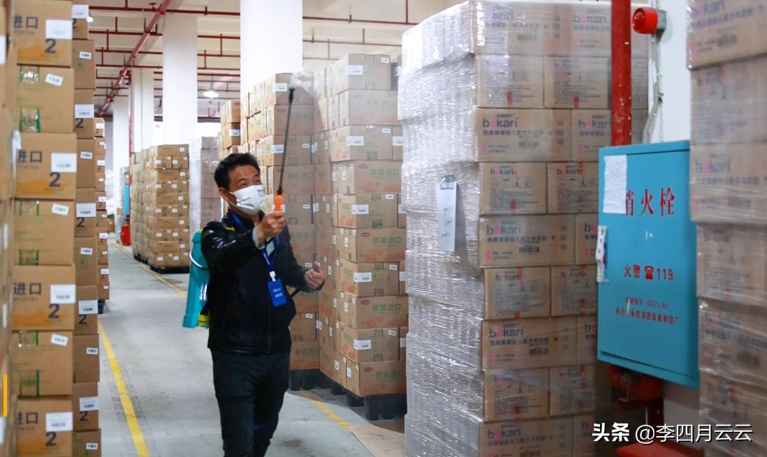 共同抗“疫”！长沙乳企蓓康僖羊奶粉打好防疫“组合拳”