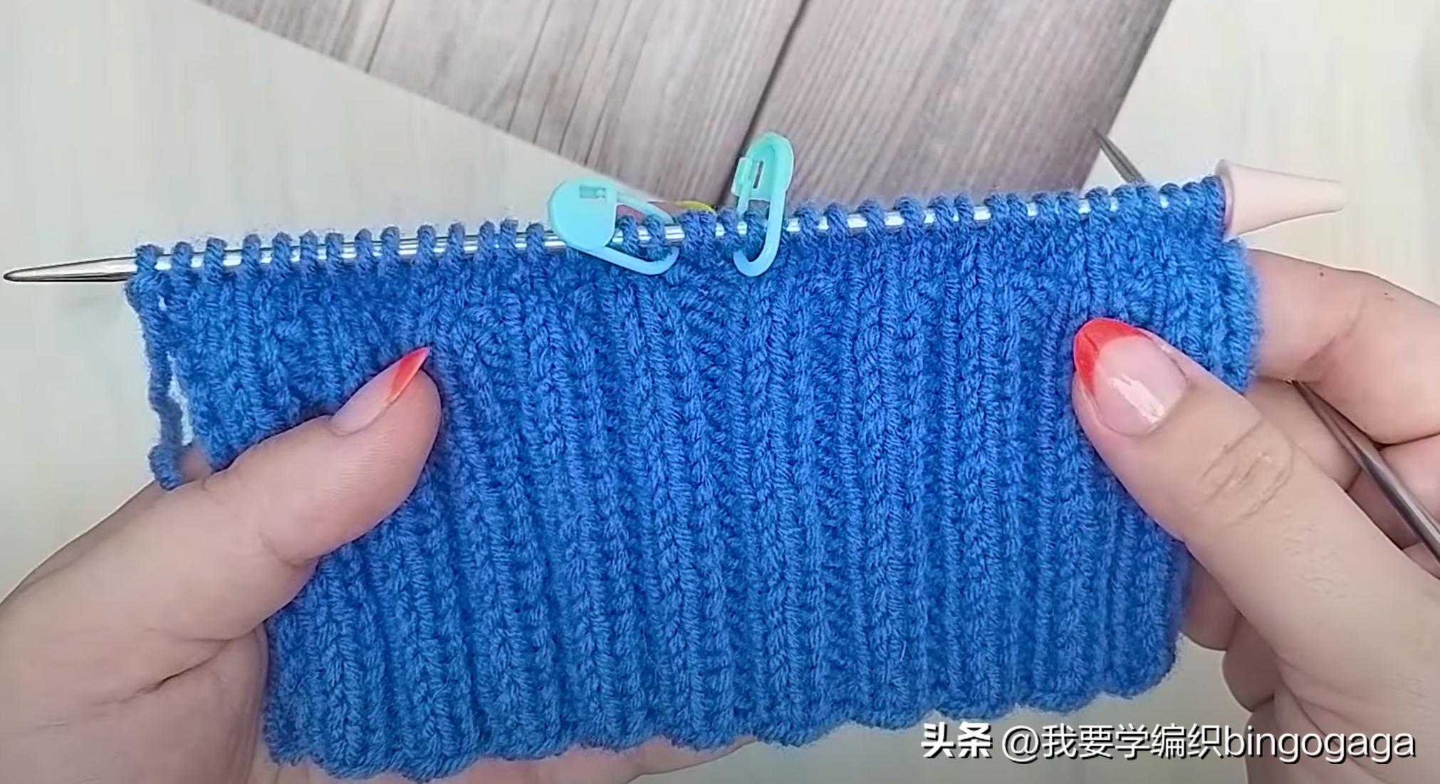 一片式织鞋教程全过程,一片式鞋面的织法