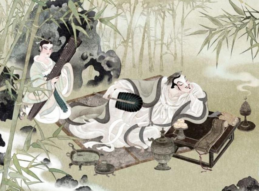 东山再起东山指哪座山,原来东山再起的东山指的是两座山