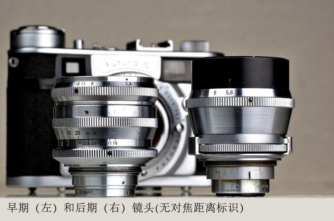 旁轴复古相机,玩转器材