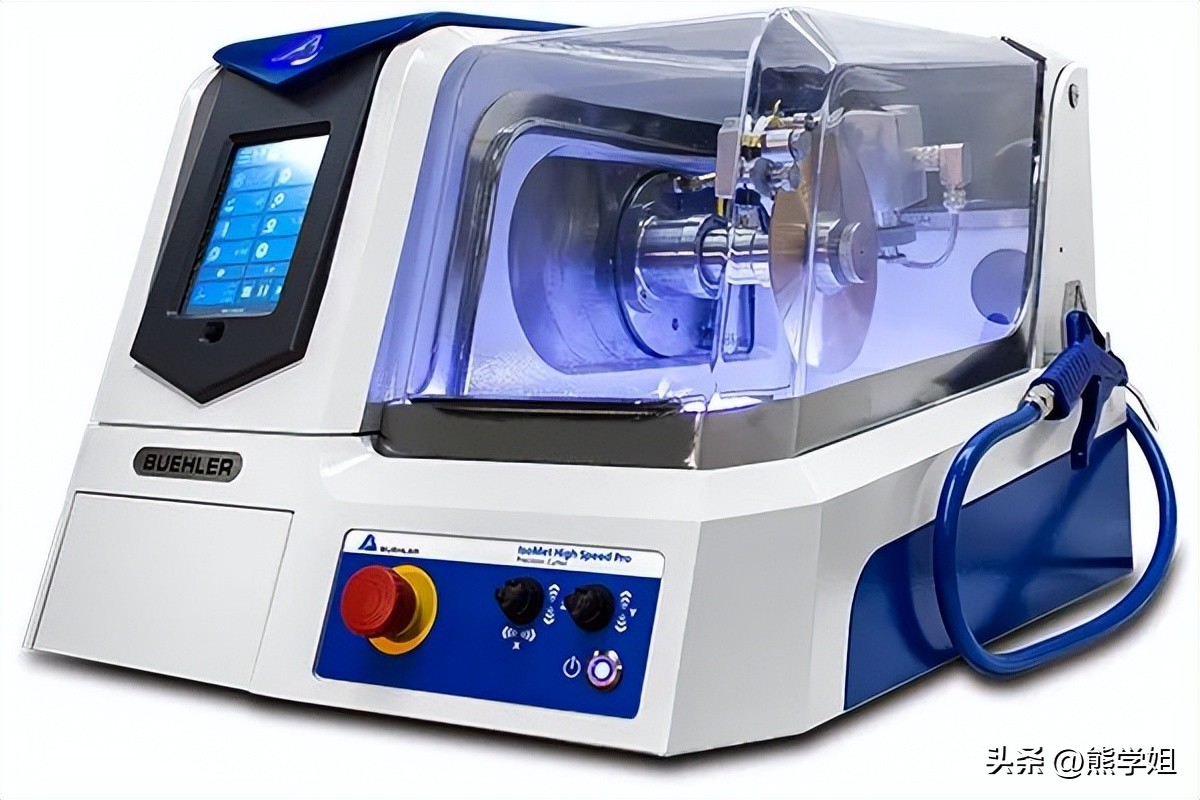 领拓检测应用案例：增材制造样品金相试样制备和分析