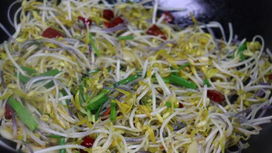 绿豆烫一下能发芽吗,绿豆用开水烫一下