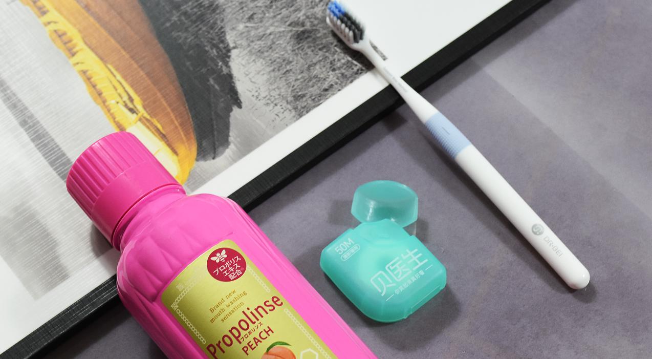 漱口水每天可用推荐,漱口水推荐日常使用