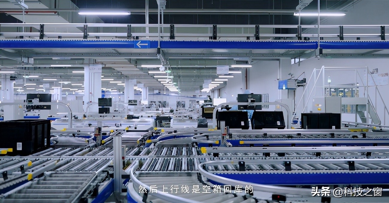 工业4.0中国领先美国,中国工业4.0的代表工厂