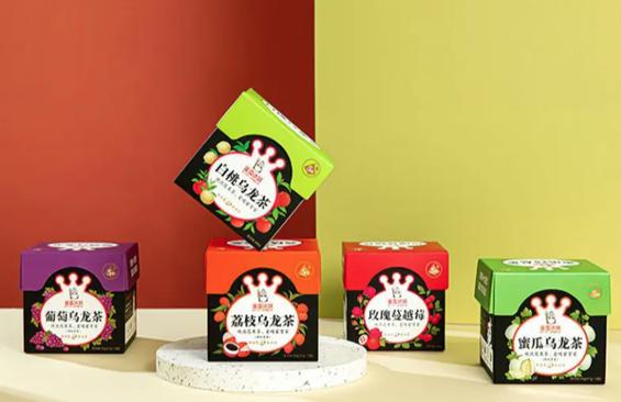 农产品品牌策划：茶品牌之新生
