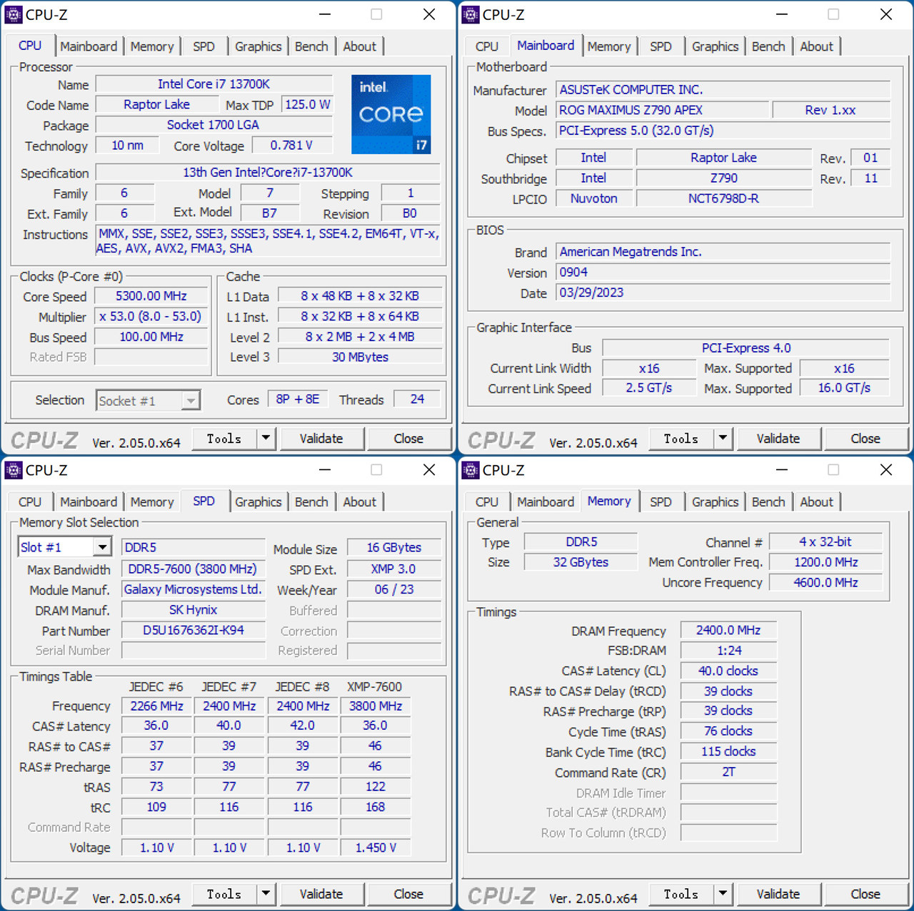 影驰hofextreme内存限量版评测,影驰HOFDDR5内存
