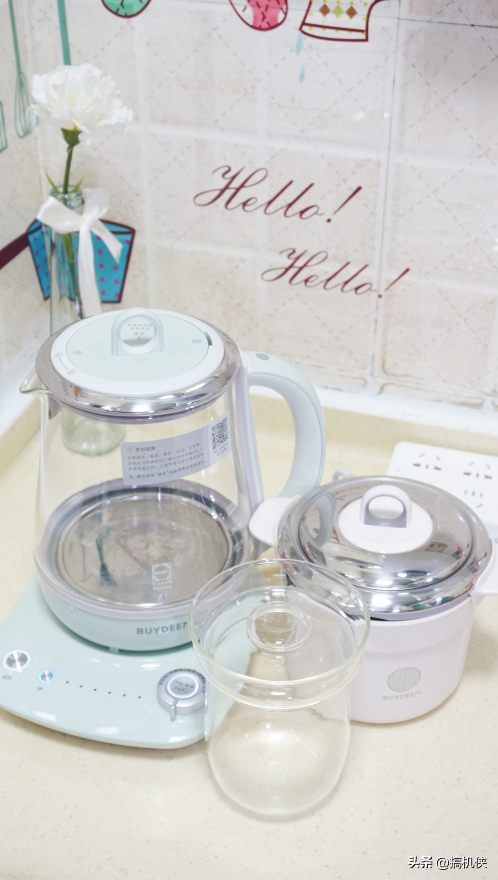 养生壶测评北鼎,北鼎智能养生壶全自动烧水壶