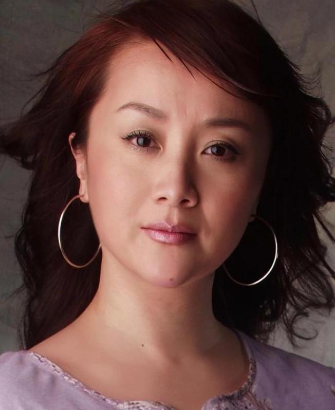 金梦：九十年代最为俊俏的女星，因为小平爷爷的一封信而改变命运