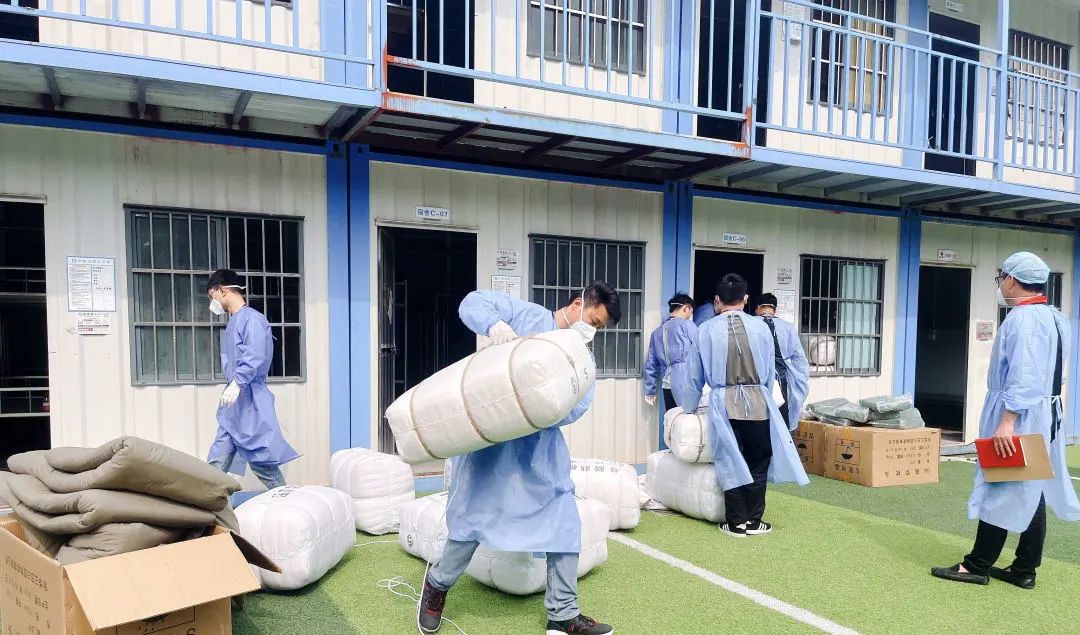 荣耀归来！盈峰环境助力深圳打赢疫情防控阻击战