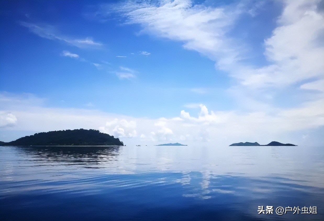 旅行团无人海岛,海岛旅游团自由行