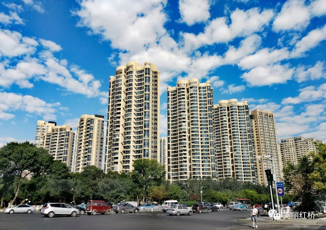 你好红桥,你好天津红桥