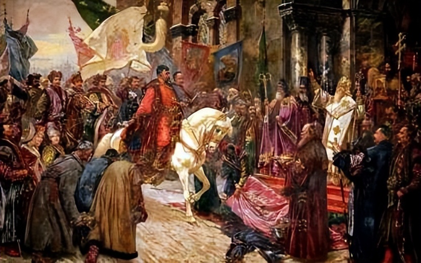 俄国与瑞典战争,俄国战争与乌克兰战争的原因