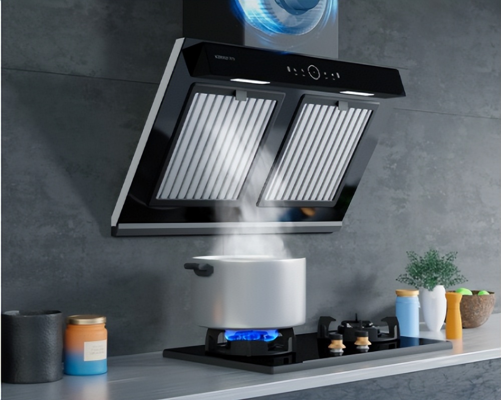 家庭厨房安装餐馆油烟机,厨房安装油烟机效果怎么样