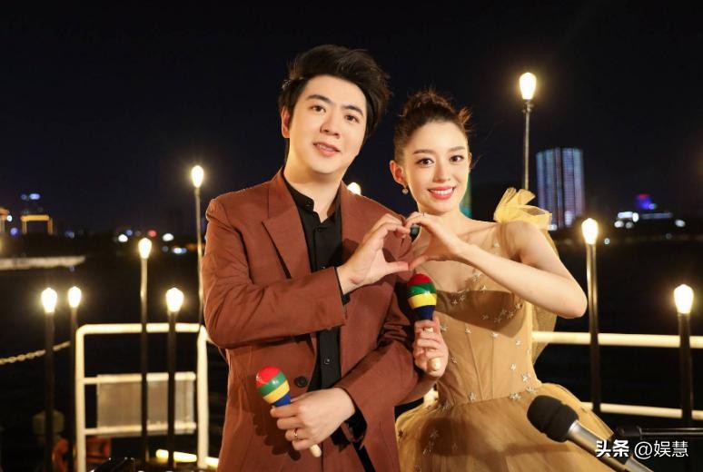 听到风声了？浪莎内衣取消与郎朗吉娜合作，两人已录制多台春晚