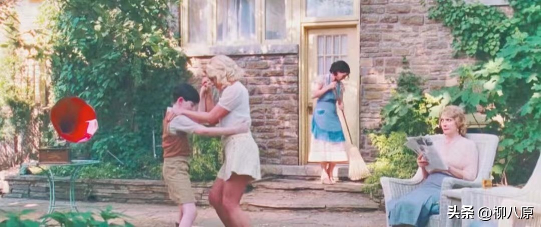 美国女孩的秘密电影观后感,电影美国女孩的秘密