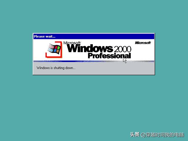穿越时间·IBMThinkPadRecoveryCDWindows2000英文版系统恢复光盘