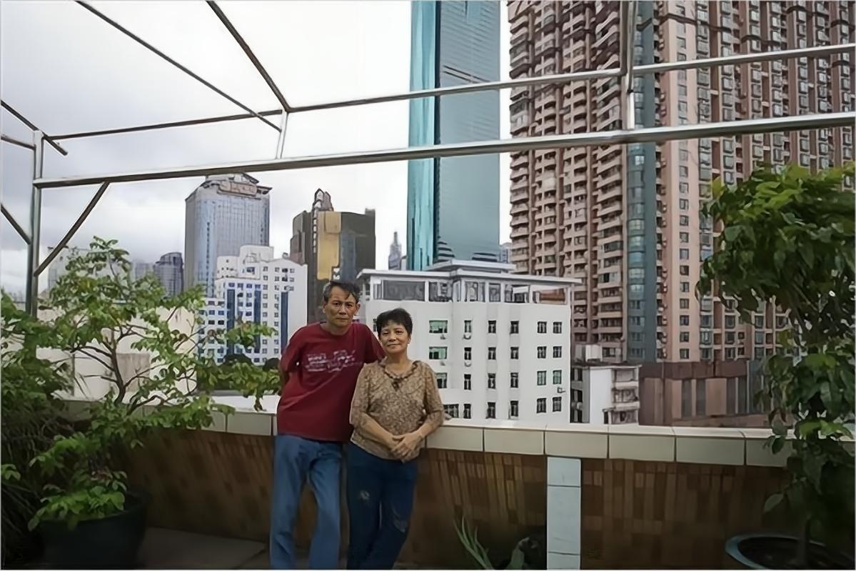 深圳蔡屋围钉子户蔡珠祥,深圳钉子户蔡珠祥