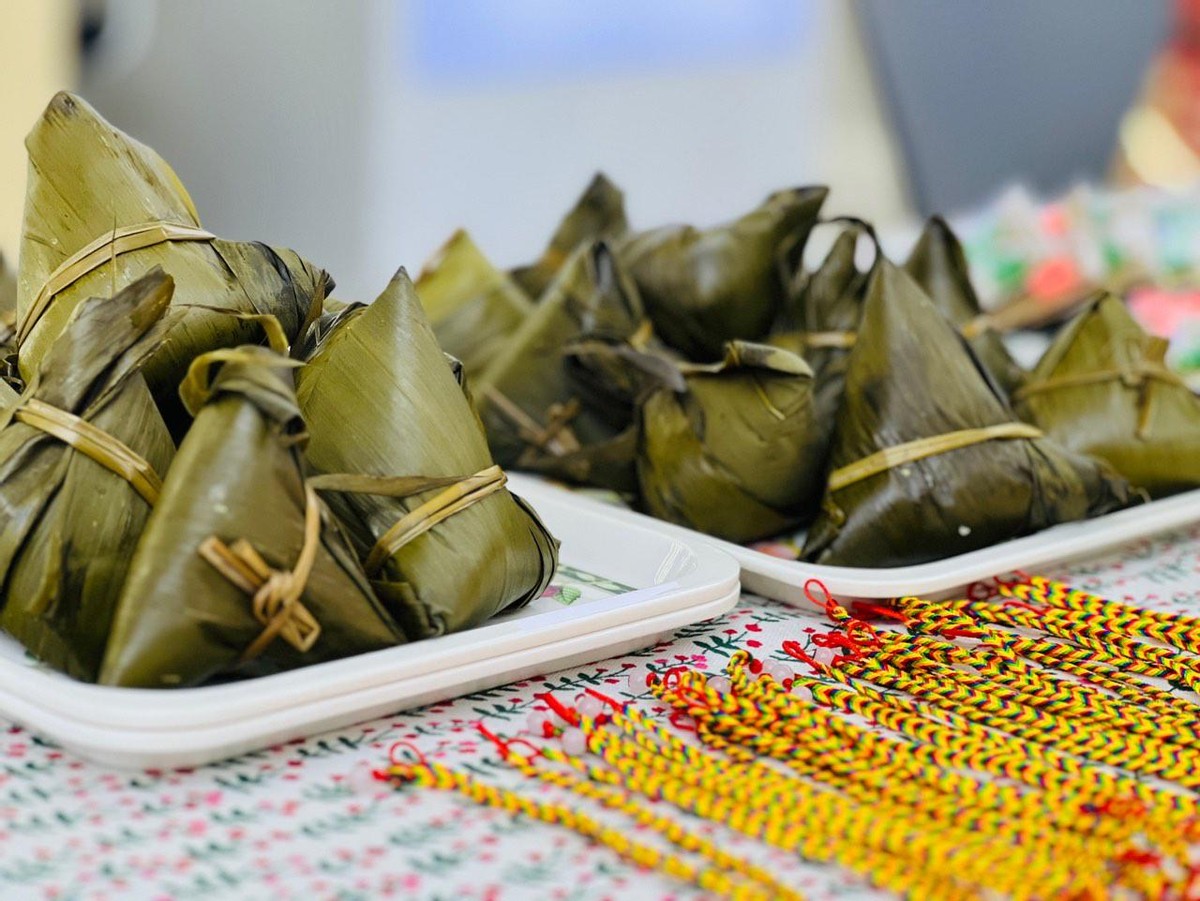 来联通营业厅别样端午放“粽”一夏