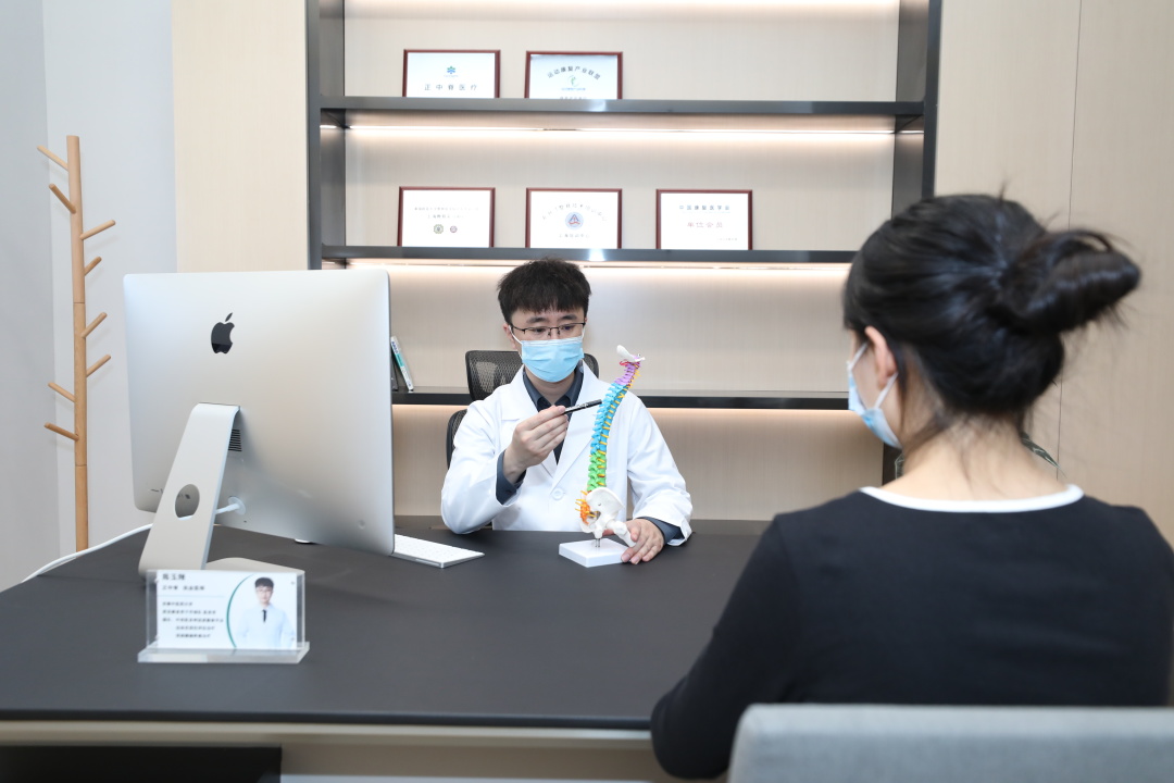 正中脊合肥,合肥市儿童康复中心