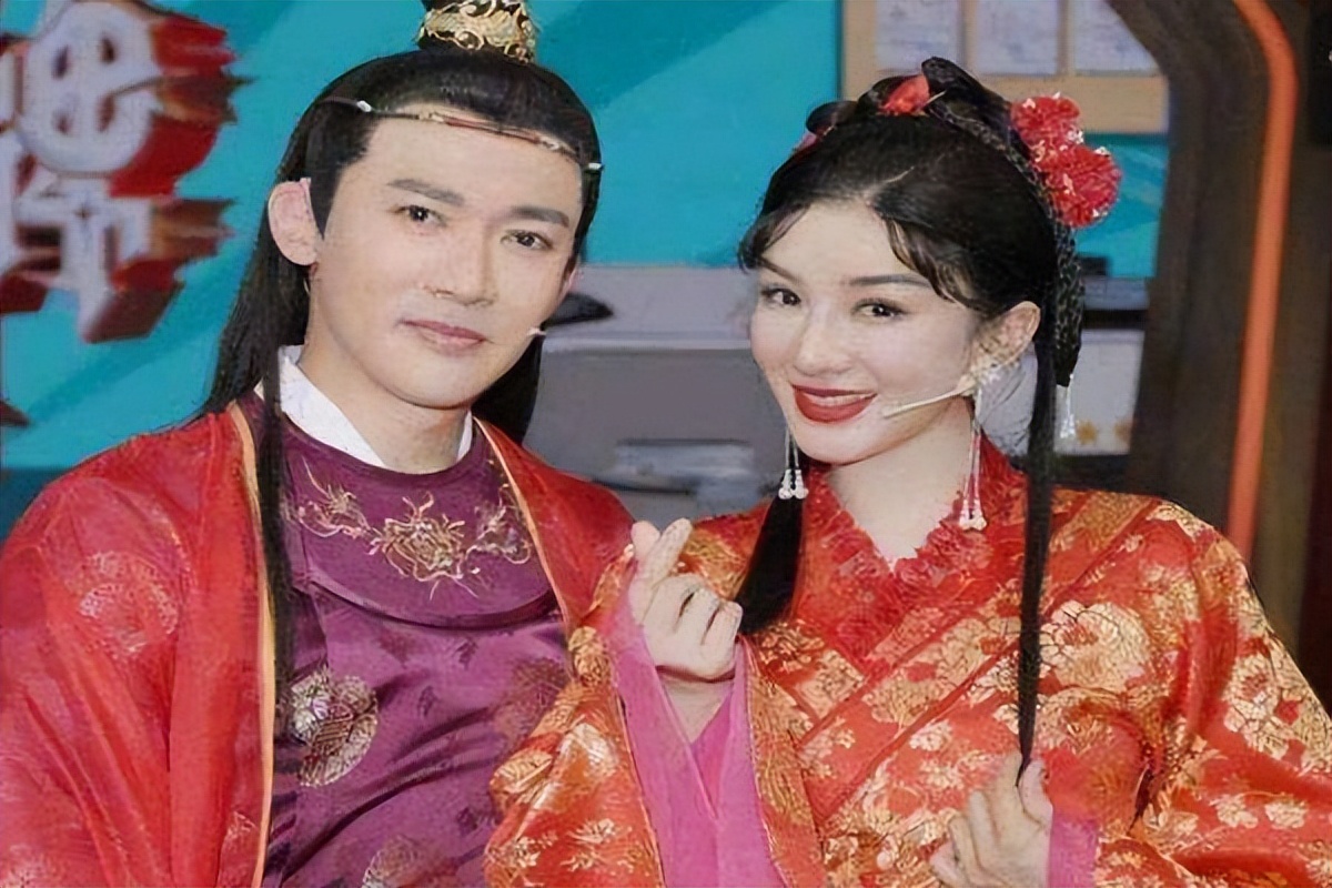 聂远饰演的被迫走向黑道的电视剧,四大小生聂远现状