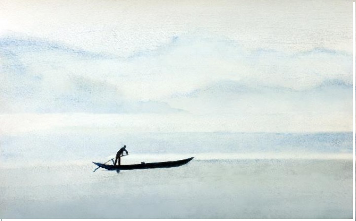 典故诗话478鹤收仙箭乘船风顺