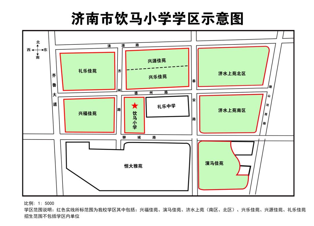 2023年铁五小学区划分,2023年红谷滩区学区划分