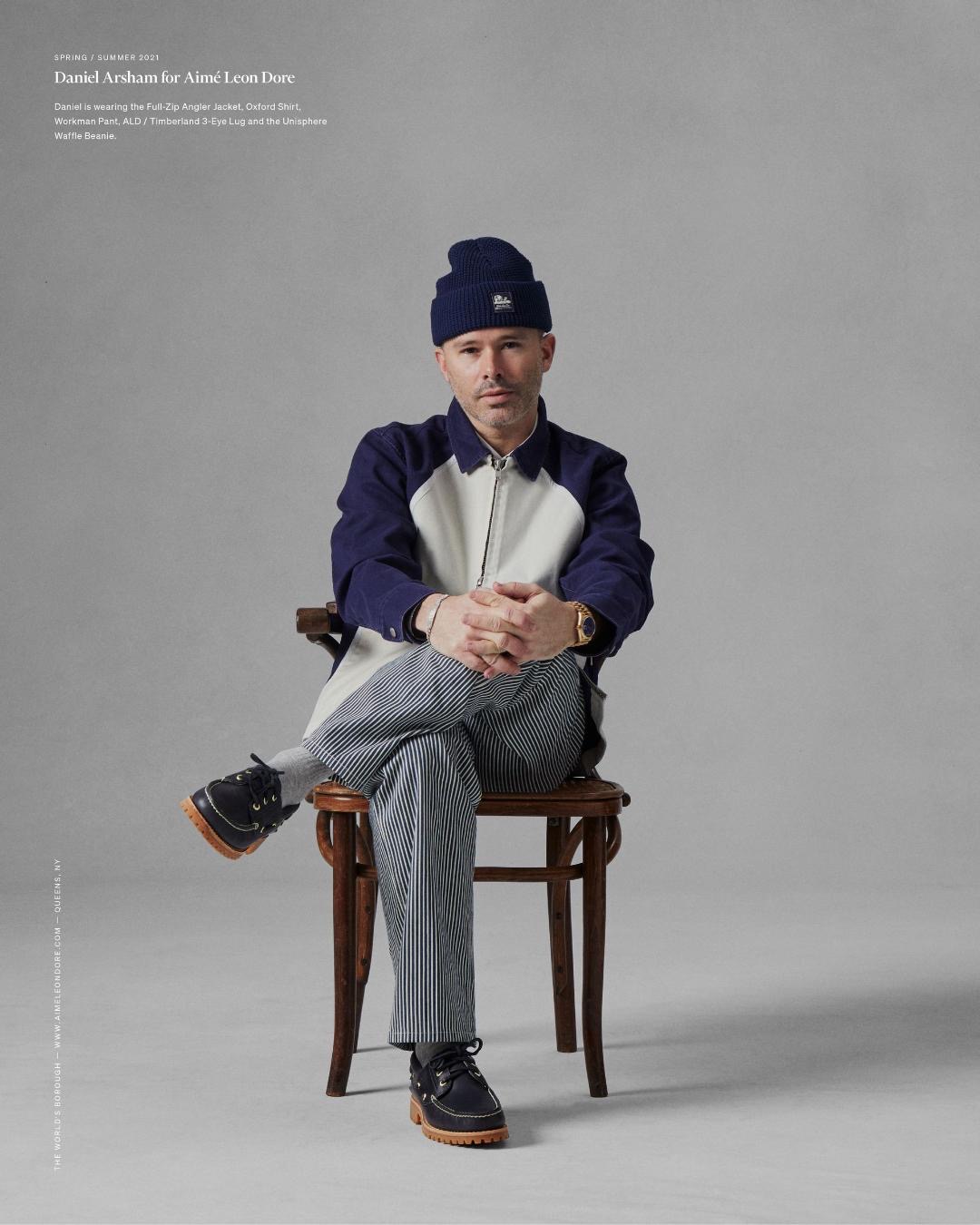 aimeleondore新品在哪发售,暗黑潮牌是什么牌子