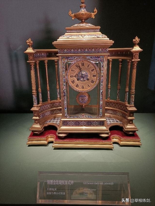 奉先殿是钟表馆吗,故宫钟表馆和珍宝馆参观时间