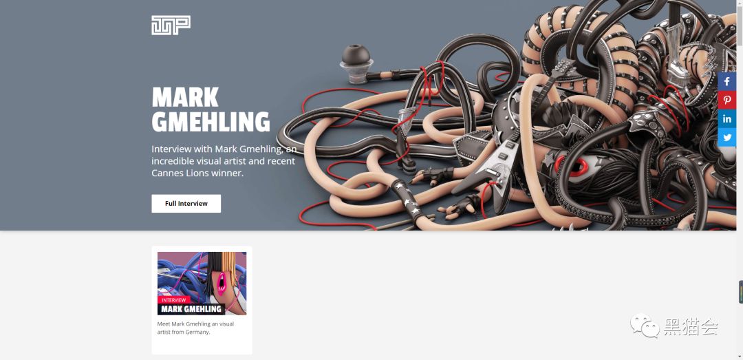 失业警告！不能让甲方知道这45个网站！