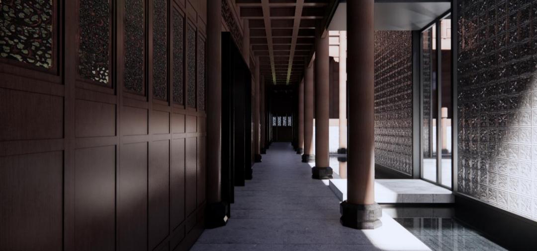 仁恒棠颂江阴,李玮珉珠海华发院子