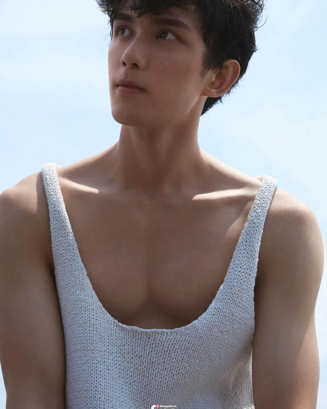 校草脸男星图鉴,男校草图片帅气