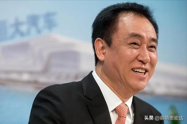 恒大许氏家族,18年恒大负债多少亿