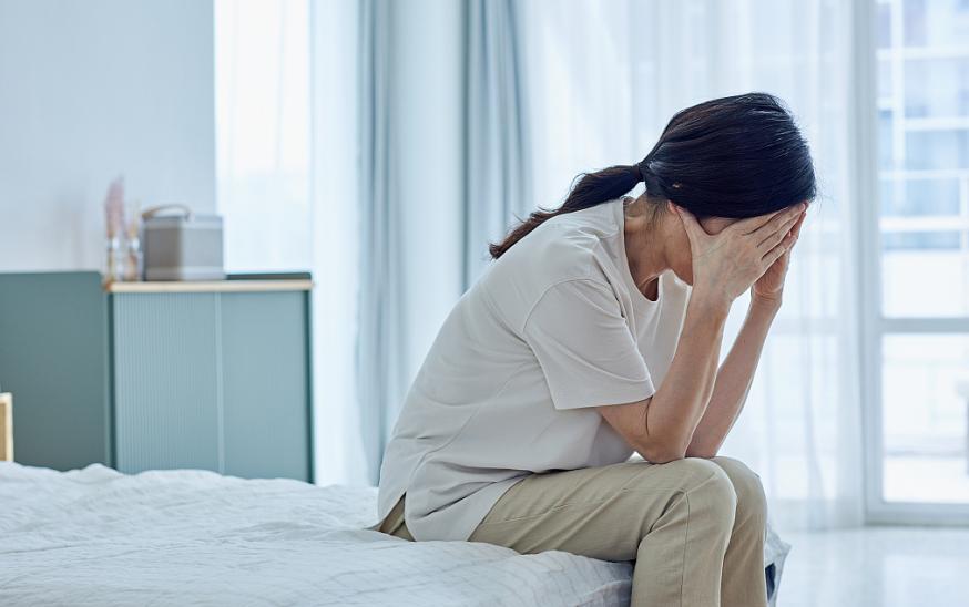 绝经后为什么女子不爱男人,女人为什么绝经以后不能怀孕