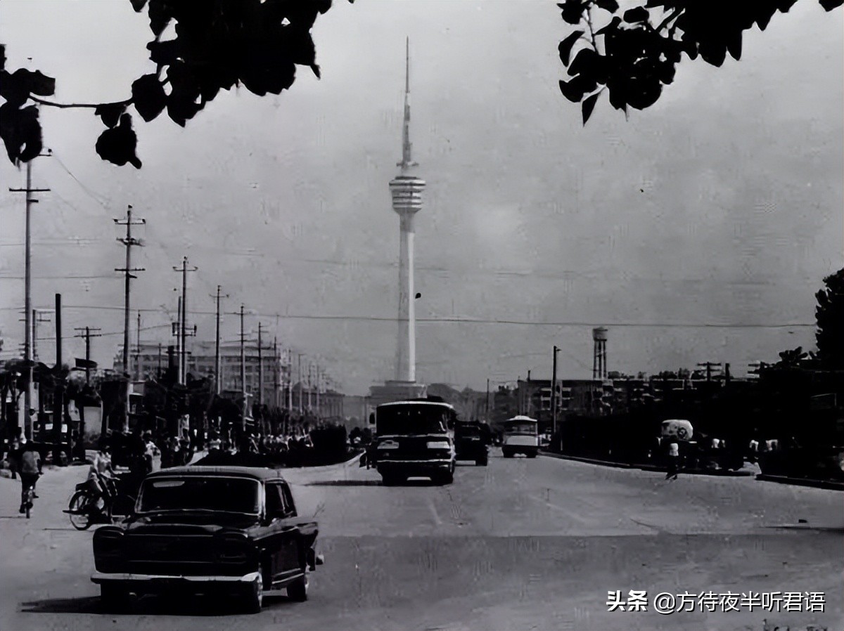 1980年代的回忆视频,回忆1980年西安风貌