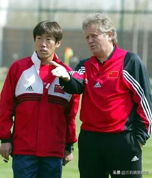 他飞铲米卢，炮轰高洪波，其父大骂阿里汉，刺头？球霸？—孙继海