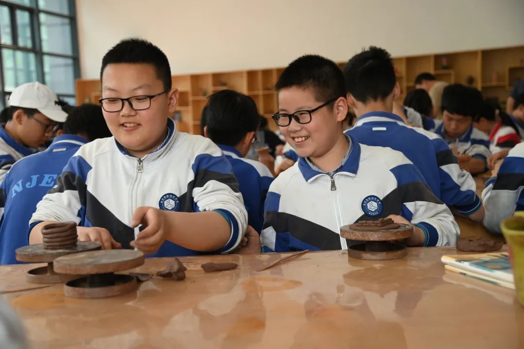 南京实验国际学校,遇见合适的你