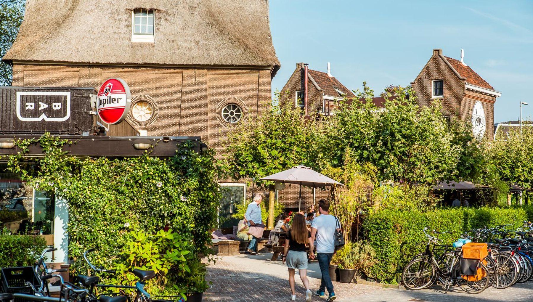 阿姆斯特丹博物馆伦勃朗,阿姆斯特丹代表景点和标志性建筑