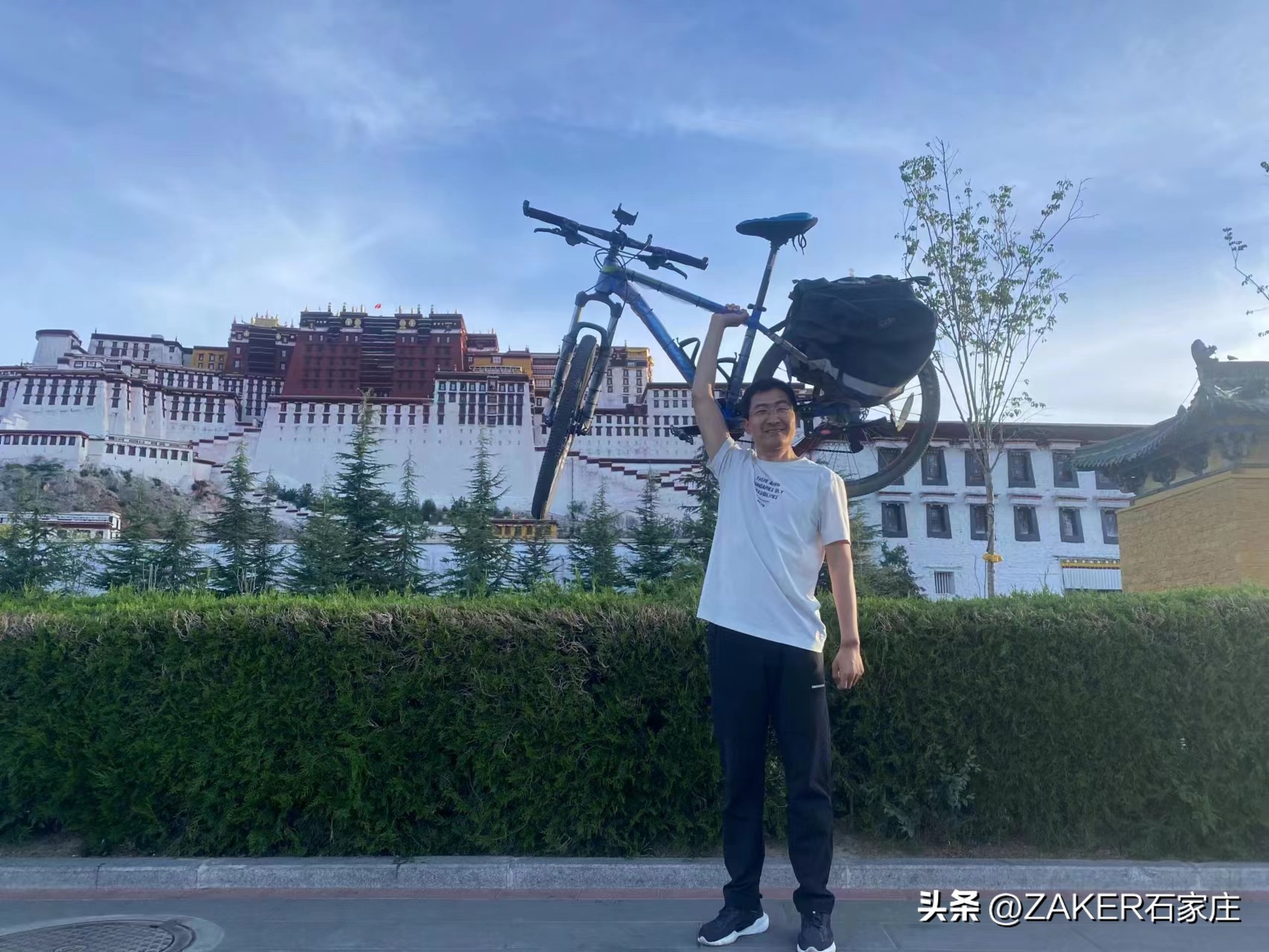 河北出发骑行318川藏线,河北骑行318川藏线